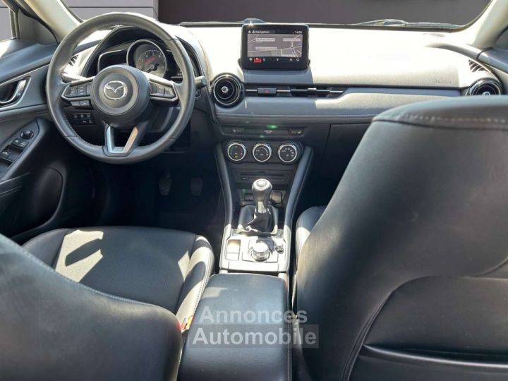 Mazda CX-3 2.0i SKYACTIV-G 2WD - 9