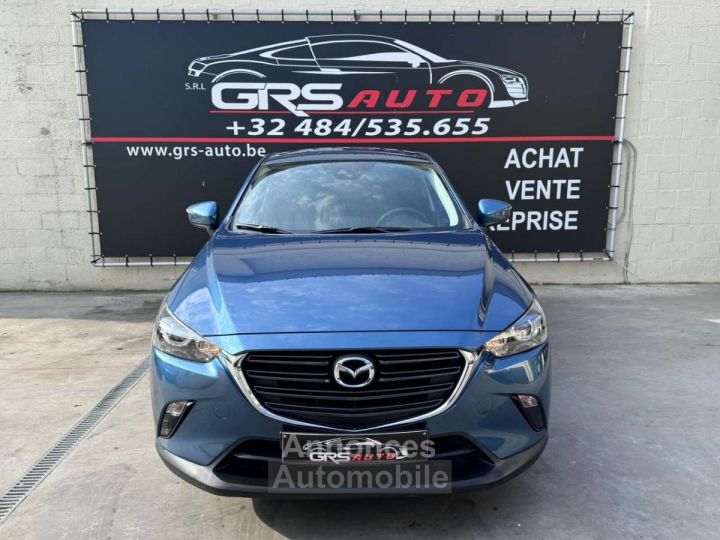 Mazda CX-3 2.0i SKYACTIV-G 2WD 1ER PROP.-CARNET-GARANTIE 1AN - 6