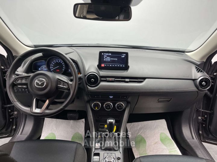 Mazda CX-3 2.0i SKYACTIV-G 2WD LINE ASSIST 1ER PROP GARANTIE - 8