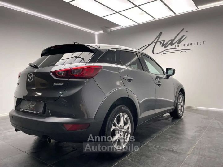 Mazda CX-3 2.0i SKYACTIV-G 2WD LINE ASSIST 1ER PROP GARANTIE - 4