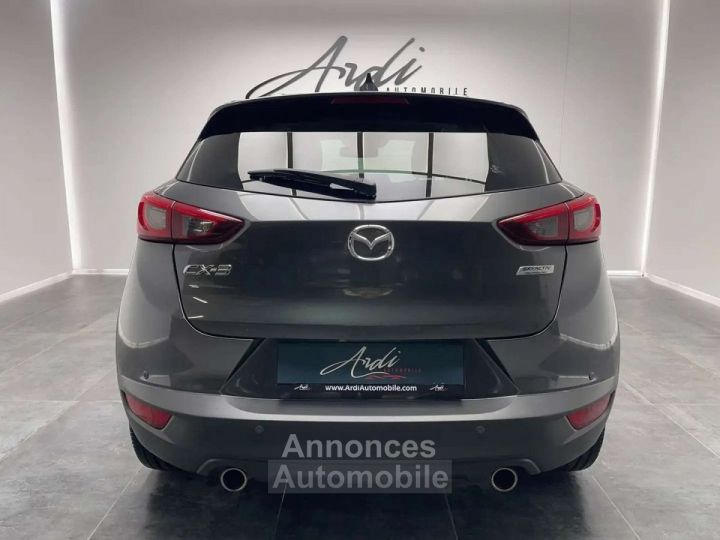 Mazda CX-3 2.0i SKYACTIV-G 2WD LINE ASSIST 1ER PROP GARANTIE - 5