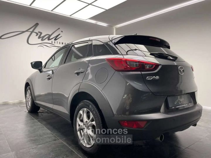 Mazda CX-3 2.0i SKYACTIV-G 2WD LINE ASSIST 1ER PROP GARANTIE - 6