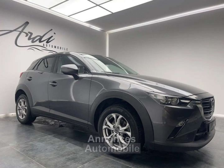 Mazda CX-3 2.0i SKYACTIV-G 2WD LINE ASSIST 1ER PROP GARANTIE - 13