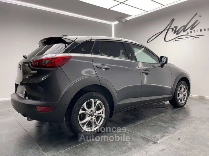 Mazda CX-3 2.0i SKYACTIV-G 2WD LINE ASSIST 1ER PROP GARANTIE - 14