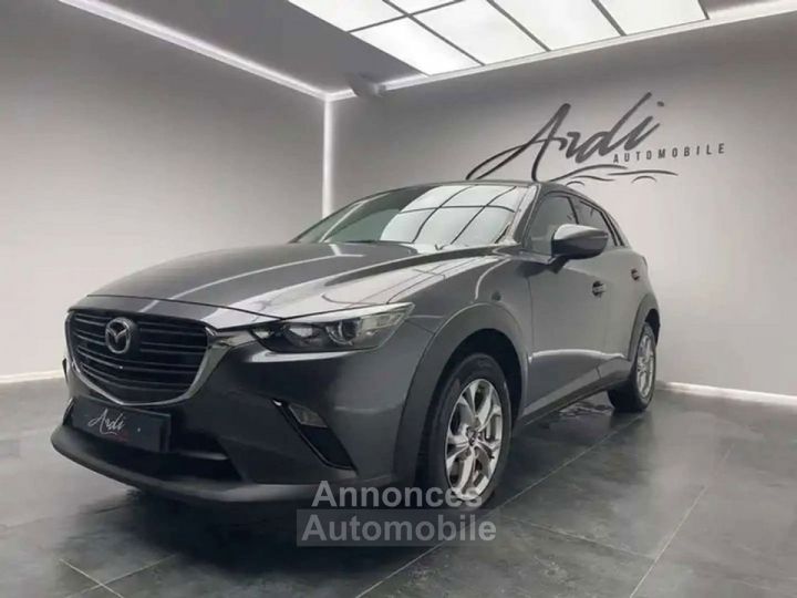 Mazda CX-3 2.0i SKYACTIV-G 2WD LINE ASSIST 1ER PROP GARANTIE - 1