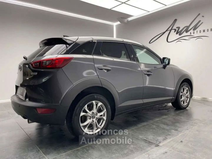 Mazda CX-3 2.0i SKYACTIV-G 2WD LINE ASSIST 1ER PROP GARANTIE - 15