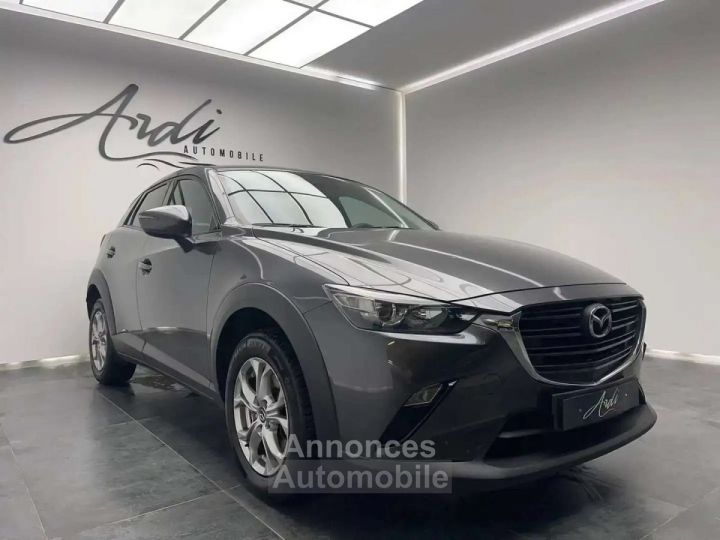 Mazda CX-3 2.0i SKYACTIV-G 2WD LINE ASSIST 1ER PROP GARANTIE - 3