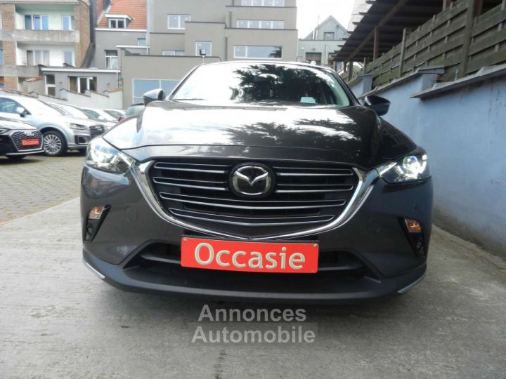 Mazda CX-3 2.0i SKYACTIV-G 2WD Skydrive - 2