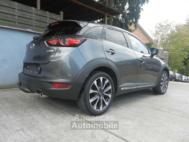 Mazda CX-3 2.0i SKYACTIV-G 2WD Skydrive - 4