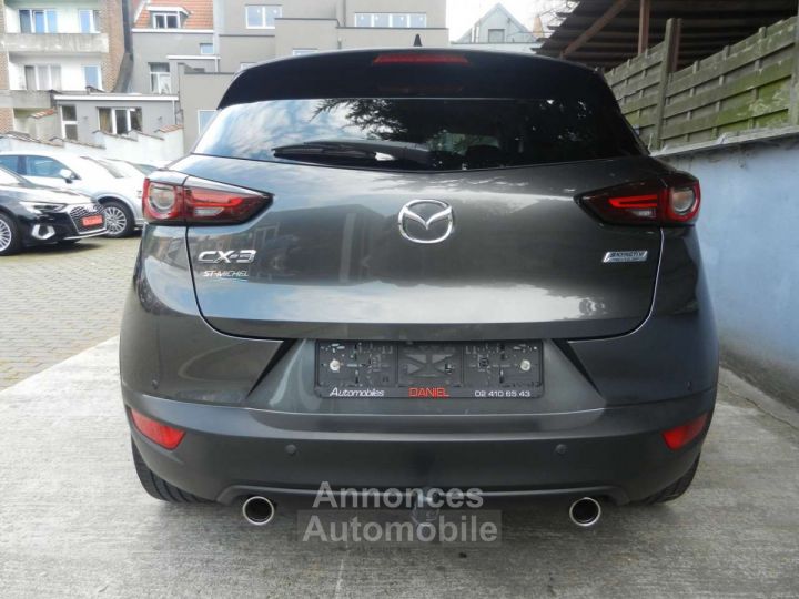 Mazda CX-3 2.0i SKYACTIV-G 2WD Skydrive - 6