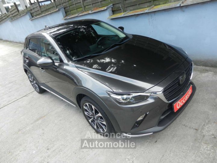 Mazda CX-3 2.0i SKYACTIV-G 2WD Skydrive - 9