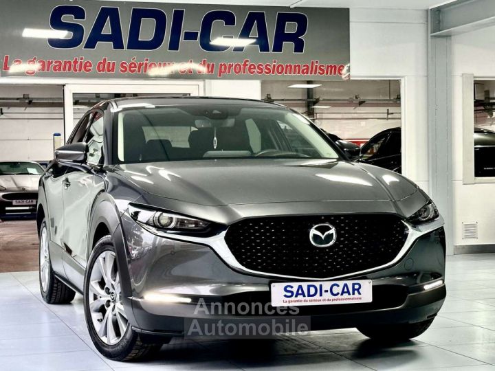 Mazda CX-30 1.8 SKYACTIV-D 115cv Skycruise Bose - 1