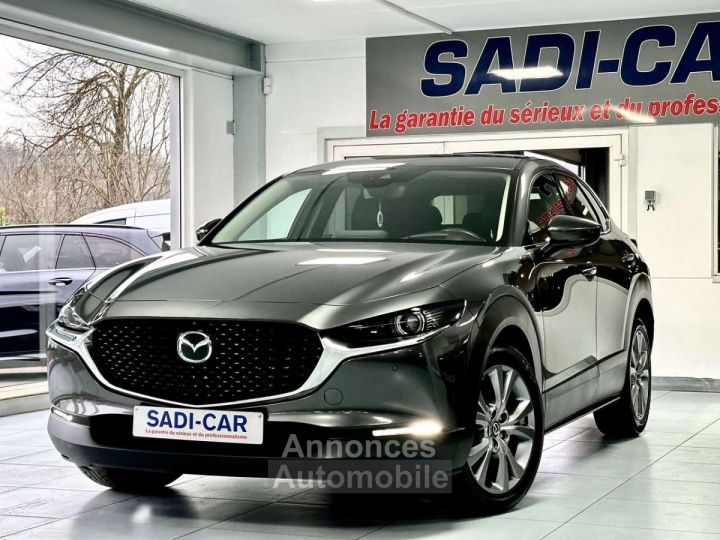 Mazda CX-30 1.8 SKYACTIV-D 115cv Skycruise Bose - 3