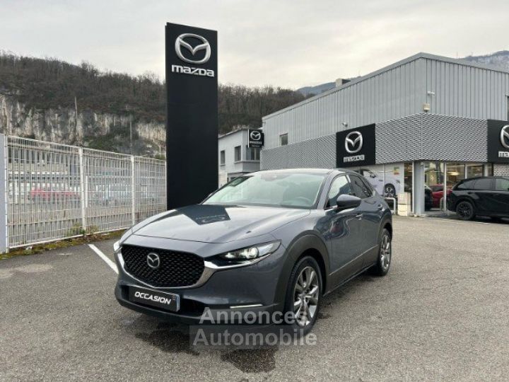 Mazda CX-30 2020 2.0L SKYACTIV-X M Hybrid 180 ch 4x2 BVA6 Sportline 5P - 1