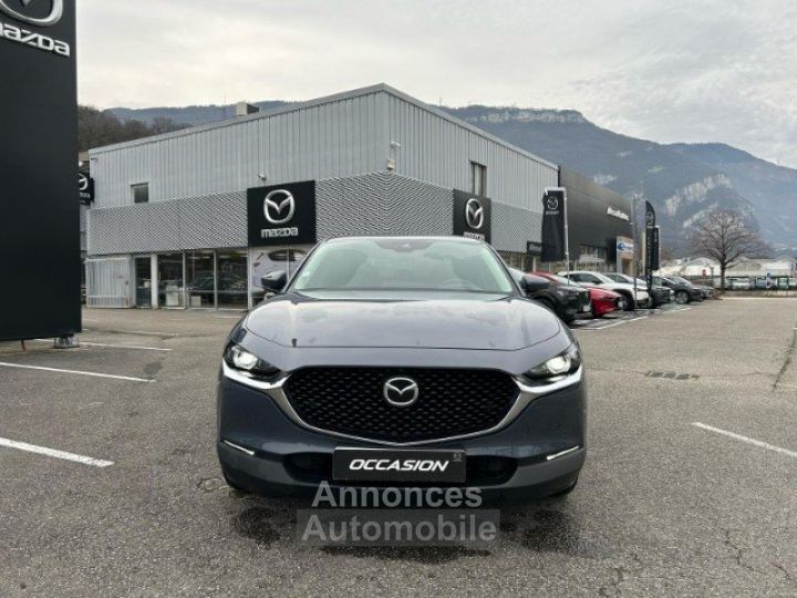 Mazda CX-30 2020 2.0L SKYACTIV-X M Hybrid 180 ch 4x2 BVA6 Sportline 5P - 2