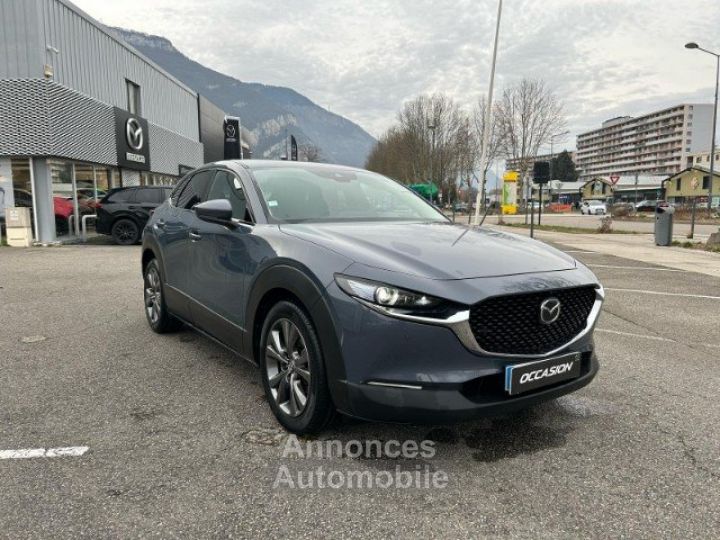 Mazda CX-30 2020 2.0L SKYACTIV-X M Hybrid 180 ch 4x2 BVA6 Sportline 5P - 3