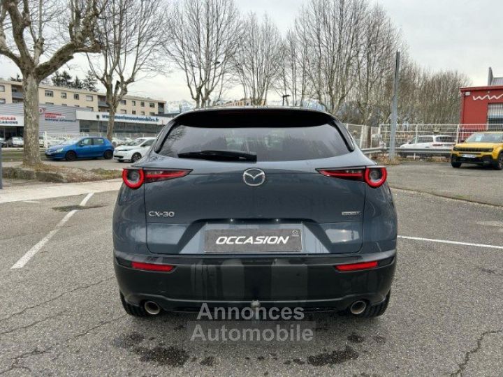 Mazda CX-30 2020 2.0L SKYACTIV-X M Hybrid 180 ch 4x2 BVA6 Sportline 5P - 5