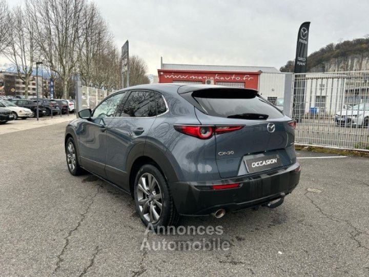 Mazda CX-30 2020 2.0L SKYACTIV-X M Hybrid 180 ch 4x2 BVA6 Sportline 5P - 6