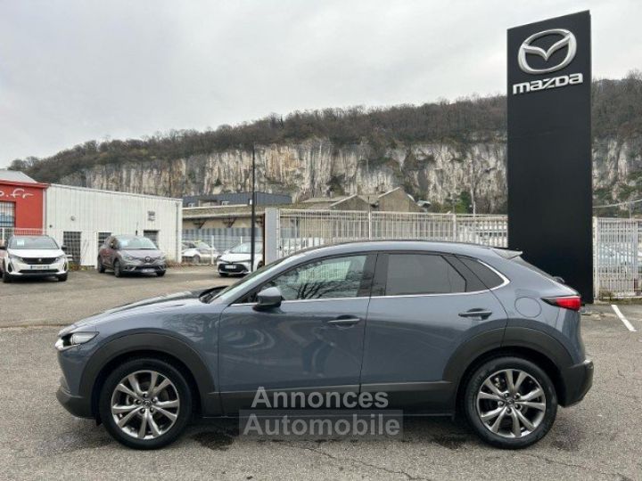 Mazda CX-30 2020 2.0L SKYACTIV-X M Hybrid 180 ch 4x2 BVA6 Sportline 5P - 7