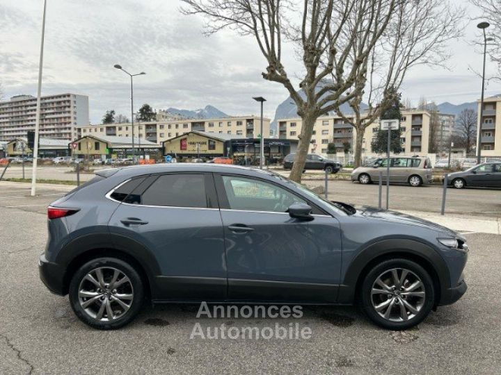 Mazda CX-30 2020 2.0L SKYACTIV-X M Hybrid 180 ch 4x2 BVA6 Sportline 5P - 8