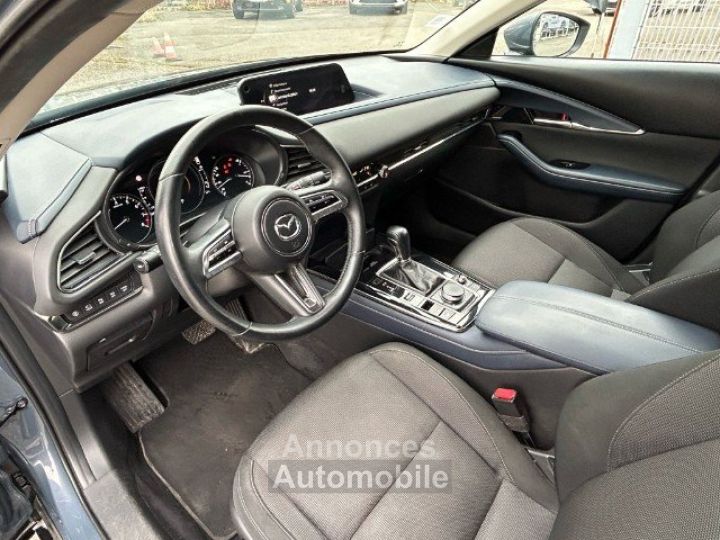 Mazda CX-30 2020 2.0L SKYACTIV-X M Hybrid 180 ch 4x2 BVA6 Sportline 5P - 23