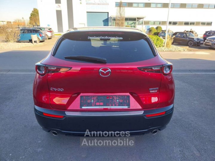 Mazda CX-30 2.0i SKYACTIV-G Homura Bose-GARANTIE USINE 05-2025 - 5