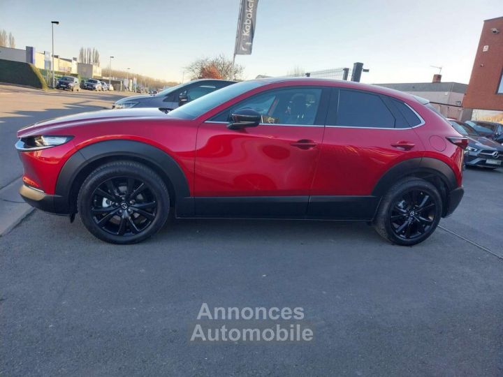 Mazda CX-30 2.0i SKYACTIV-G Homura Bose-GARANTIE USINE 05-2025 - 7