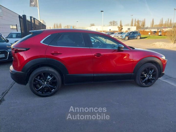 Mazda CX-30 2.0i SKYACTIV-G Homura Bose-GARANTIE USINE 05-2025 - 8