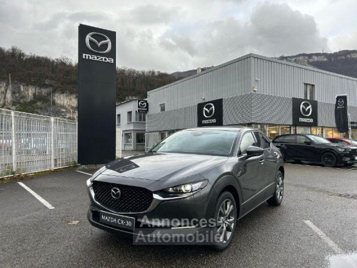 Mazda CX-30 2.0L e-Skyactiv-X 186ch M Hybrid Exclusive-Line BA6 - 1