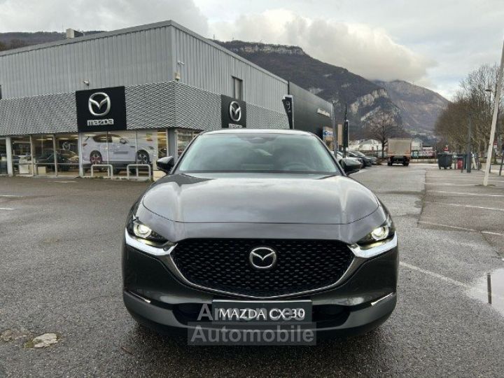 Mazda CX-30 2.0L e-Skyactiv-X 186ch M Hybrid Exclusive-Line BA6 - 2