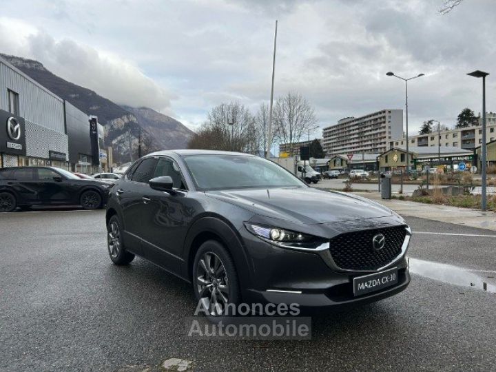 Mazda CX-30 2.0L e-Skyactiv-X 186ch M Hybrid Exclusive-Line BA6 - 3