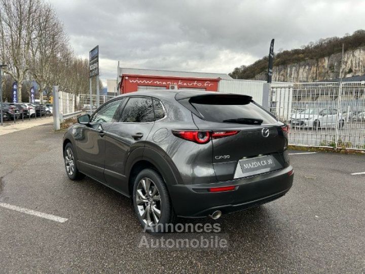 Mazda CX-30 2.0L e-Skyactiv-X 186ch M Hybrid Exclusive-Line BA6 - 6