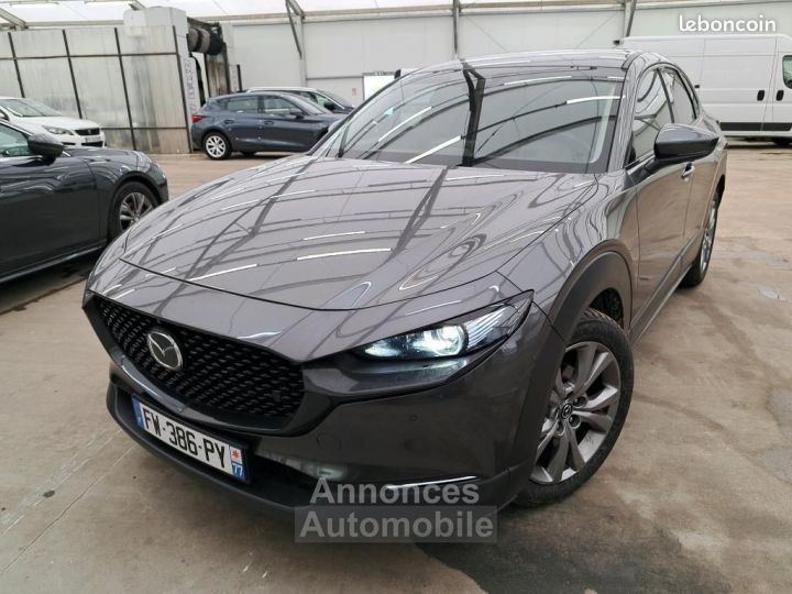 Mazda CX-30 2.0L Skyactiv-X M Hybrid Sportline BVA6 - 1