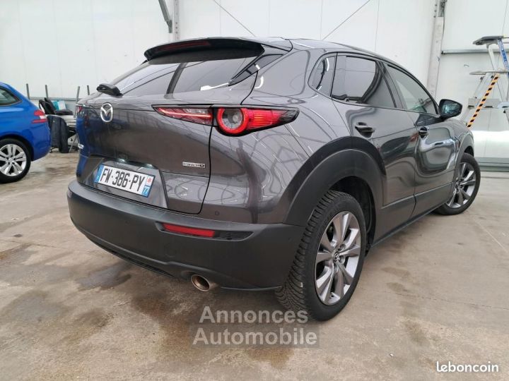 Mazda CX-30 2.0L Skyactiv-X M Hybrid Sportline BVA6 - 2