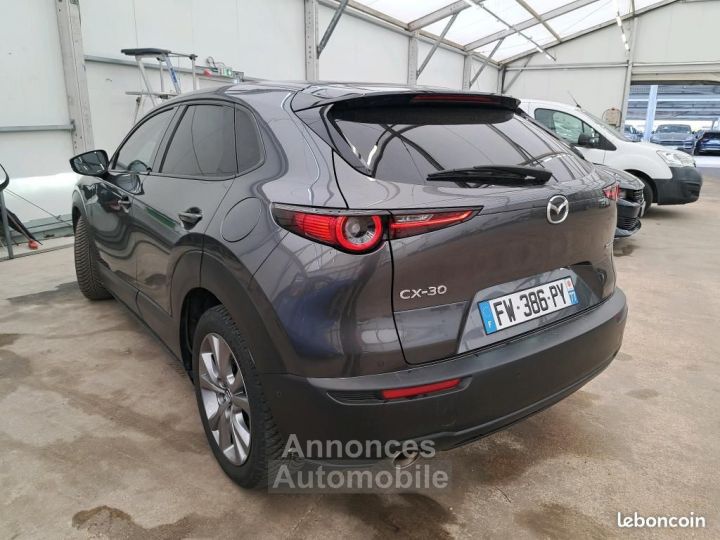 Mazda CX-30 2.0L Skyactiv-X M Hybrid Sportline BVA6 - 3