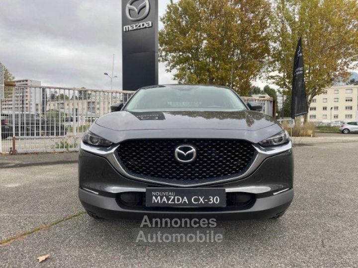 Mazda CX-30 2.5L E-SKYACTIV G M Hybrid 140 Ch 4x2 BVM6 Takumi 5P - 2