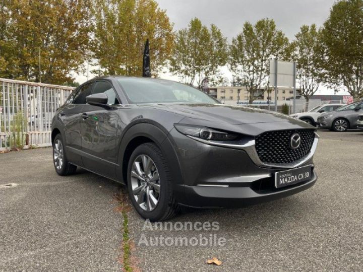 Mazda CX-30 2.5L E-SKYACTIV G M Hybrid 140 Ch 4x2 BVM6 Takumi 5P - 3