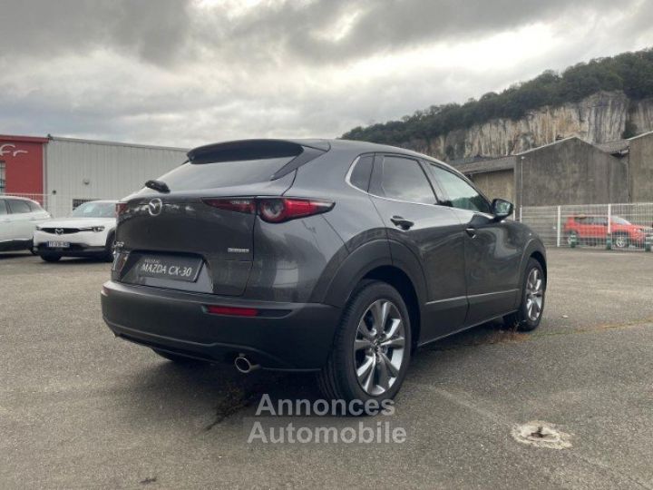 Mazda CX-30 2.5L E-SKYACTIV G M Hybrid 140 Ch 4x2 BVM6 Takumi 5P - 5