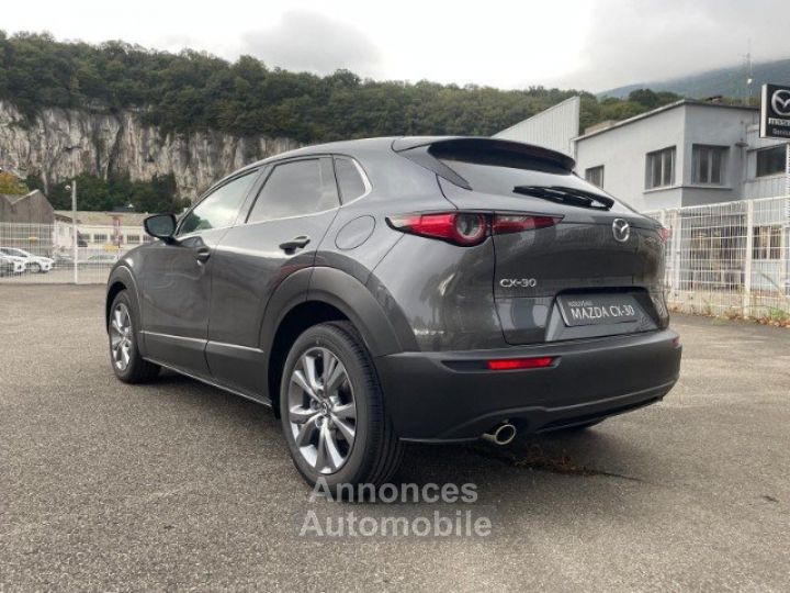 Mazda CX-30 2.5L E-SKYACTIV G M Hybrid 140 Ch 4x2 BVM6 Takumi 5P - 7