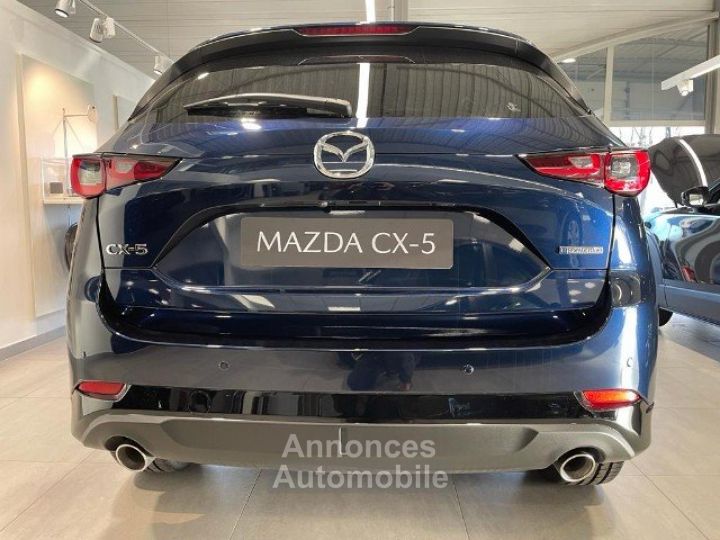 Mazda CX-5 2023 2.0L E-Skyactiv G 165 Ch 4x2 BVA6 Homura 5P - 4
