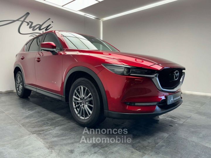 Mazda CX-5 2.2 GARANTIE 12 MOIS 1er PROPRIO BOSE CUIR XENON - 3