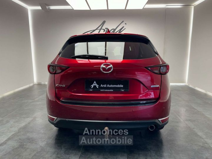 Mazda CX-5 2.2 GARANTIE 12 MOIS 1er PROPRIO BOSE CUIR XENON - 5