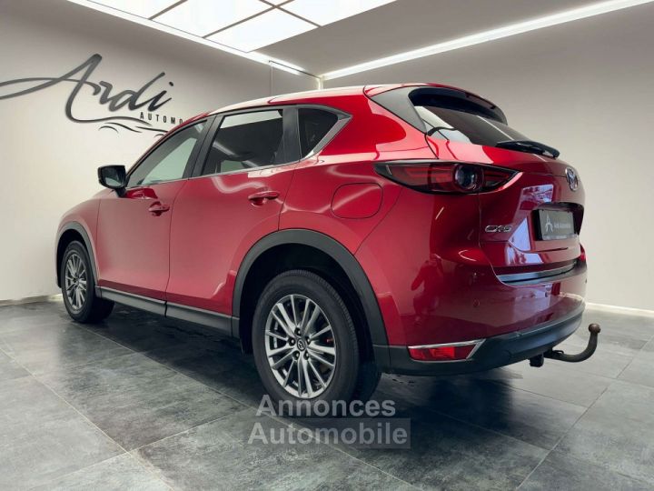 Mazda CX-5 2.2 GARANTIE 12 MOIS 1er PROPRIO BOSE CUIR XENON - 6