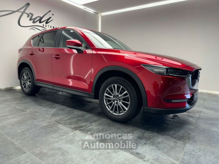 Mazda CX-5 2.2 GARANTIE 12 MOIS 1er PROPRIO BOSE CUIR XENON - 15