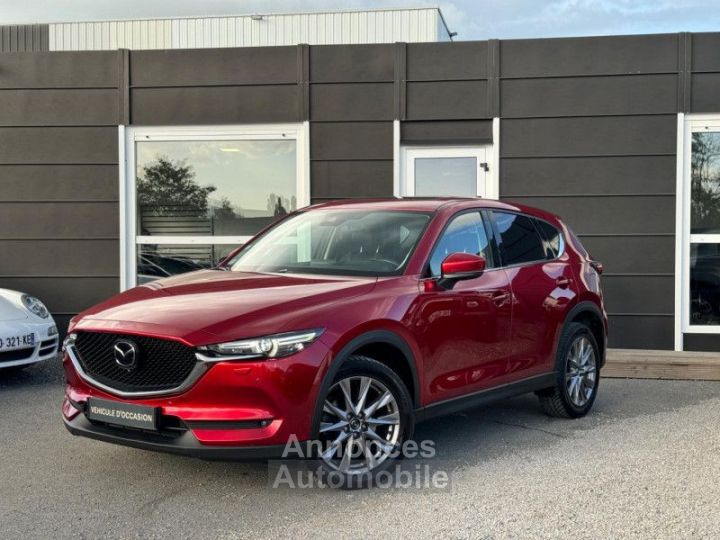 Mazda CX-5 2.2 SKYACTIV-D 184 SELECTION 4X4 EURO6D-T - 1