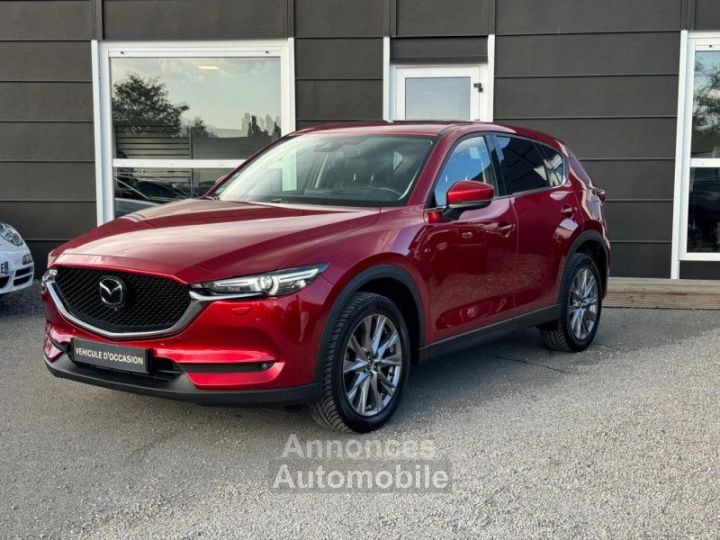 Mazda CX-5 2.2 SKYACTIV-D 184 SELECTION 4X4 EURO6D-T - 2