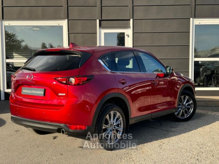 Mazda CX-5 2.2 SKYACTIV-D 184 SELECTION 4X4 EURO6D-T - 4