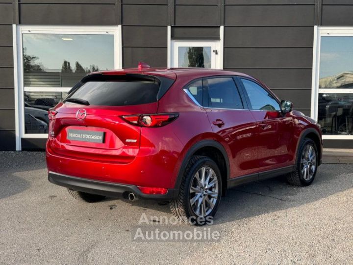 Mazda CX-5 2.2 SKYACTIV-D 184 SELECTION 4X4 EURO6D-T - 5