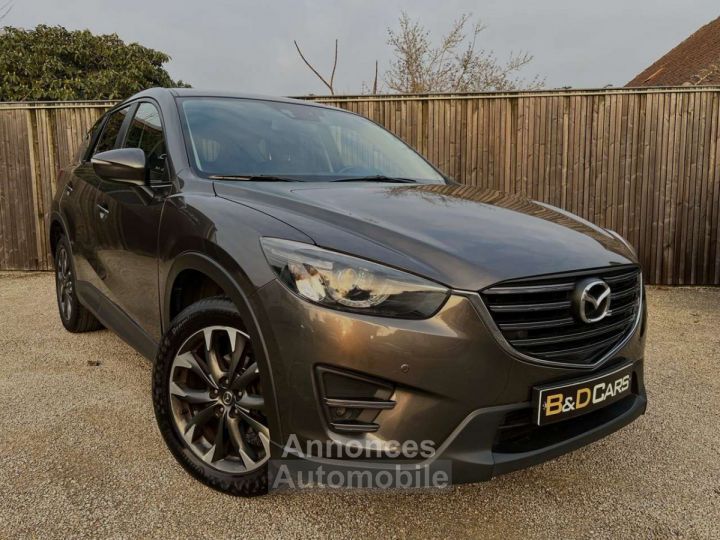 Mazda CX-5 2.2 SKYACTIV-D 2WD Skydrive LED-ZTLVRW-MEMO-19 - 1