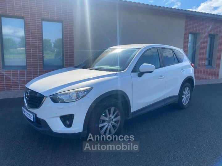 Mazda CX-5 2.2L Skyactiv-D 150 Dynamique 4x2 - 1